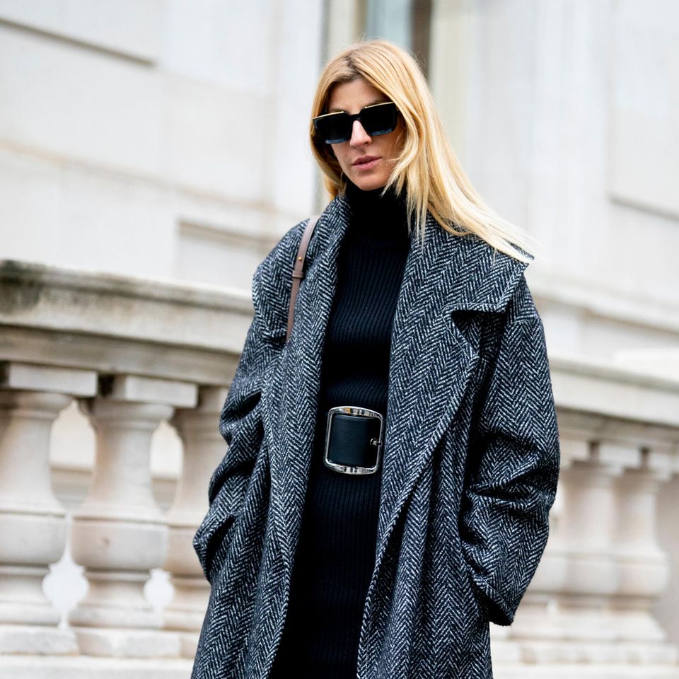 Oversized Coats: So stylst du den Mantel-Trend richtig