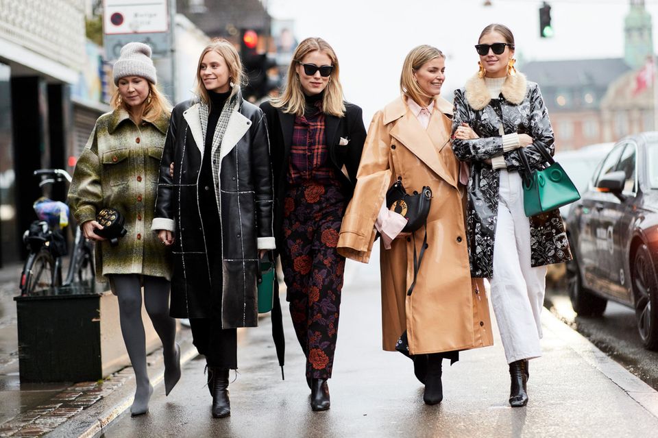 Copenhagen Fashion Week: Diese Trends werden die Scandi-Girls lieben
