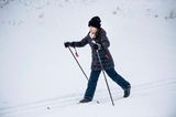 Royale Kinderfotos: Prinzessin Estelle und Prinz Oscar mit Familie im Schnee