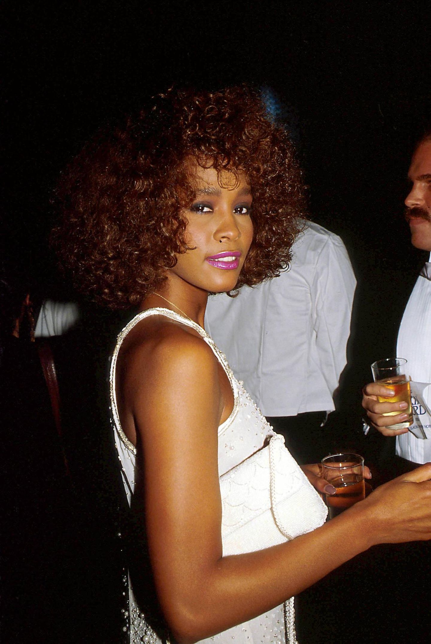 Hollywood-It-Girls: Whitney Houston