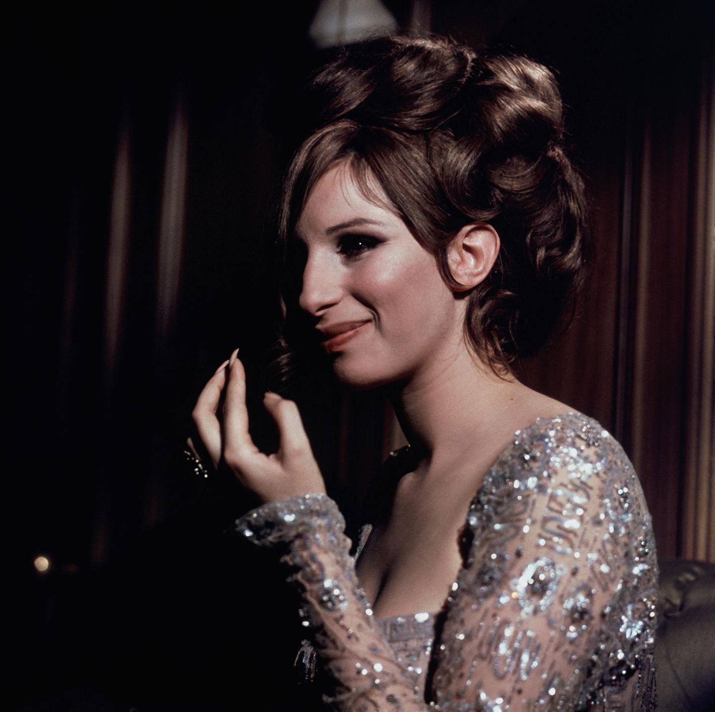 Hollywood-It-Girls: Barbra Streisand