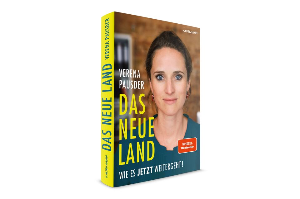 Verena Pausder: The New Land Book