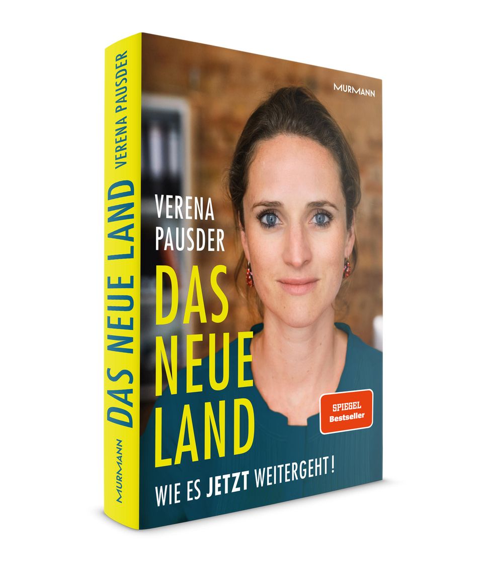 Verena Pausder: Das Neue Land Buch