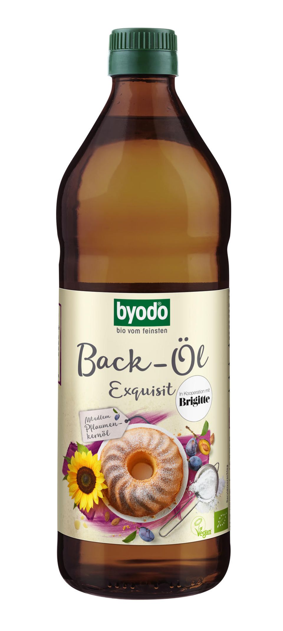 Food News: Byodo Back-Öl Exquisit