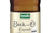 Food News: Byodo Back-Öl Exquisit