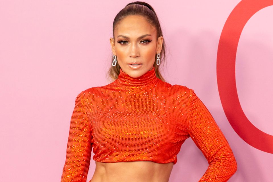 Jennifer Lopez: J. Lo