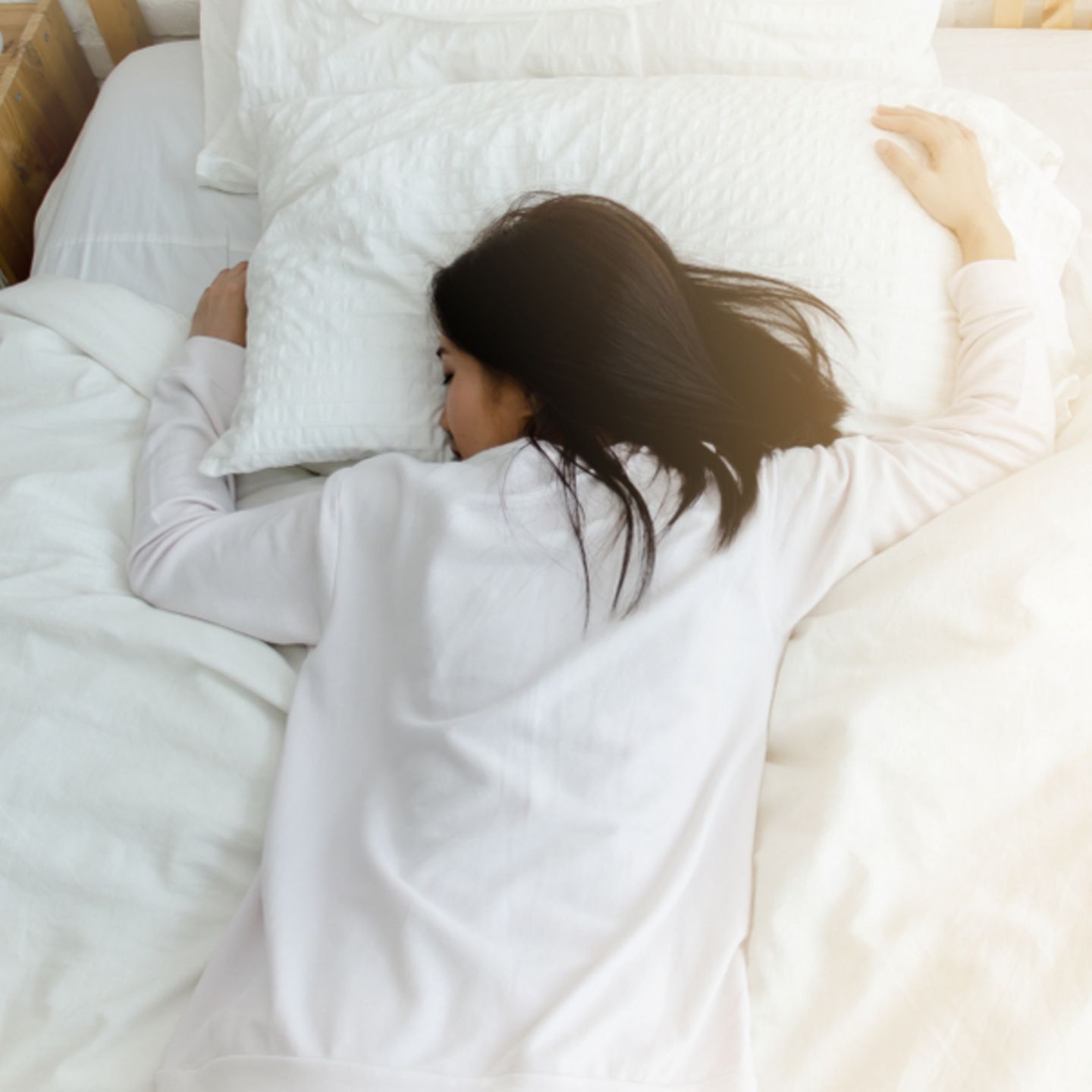 viel Schlaf ist ungesund: Warum wir nicht mehr als 9 Stunden schlafen sollten | BRIGITTE.de