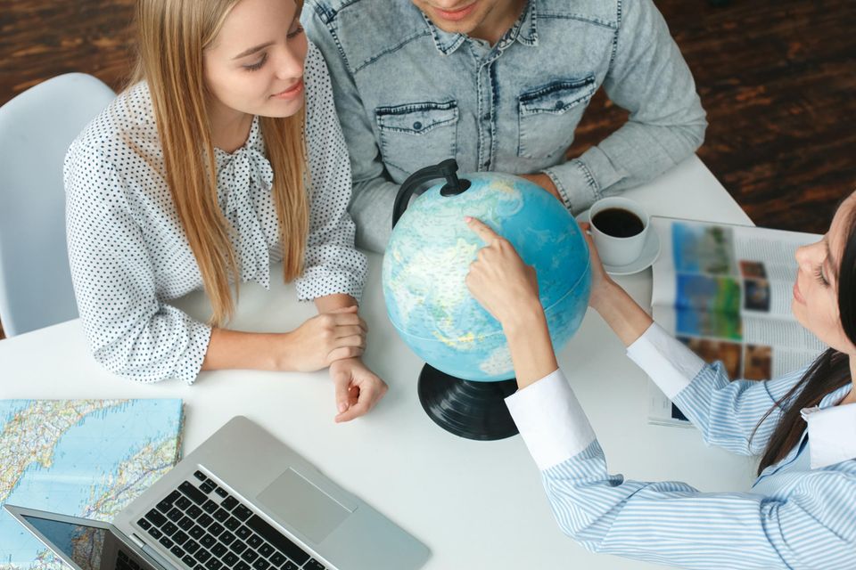 Kauffrau Für Tourismus Und Freizeit Ausbildung www.brigitte.de