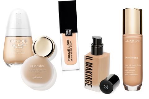 We try before you buy: 5 neue Foundations im Redaktions-Test