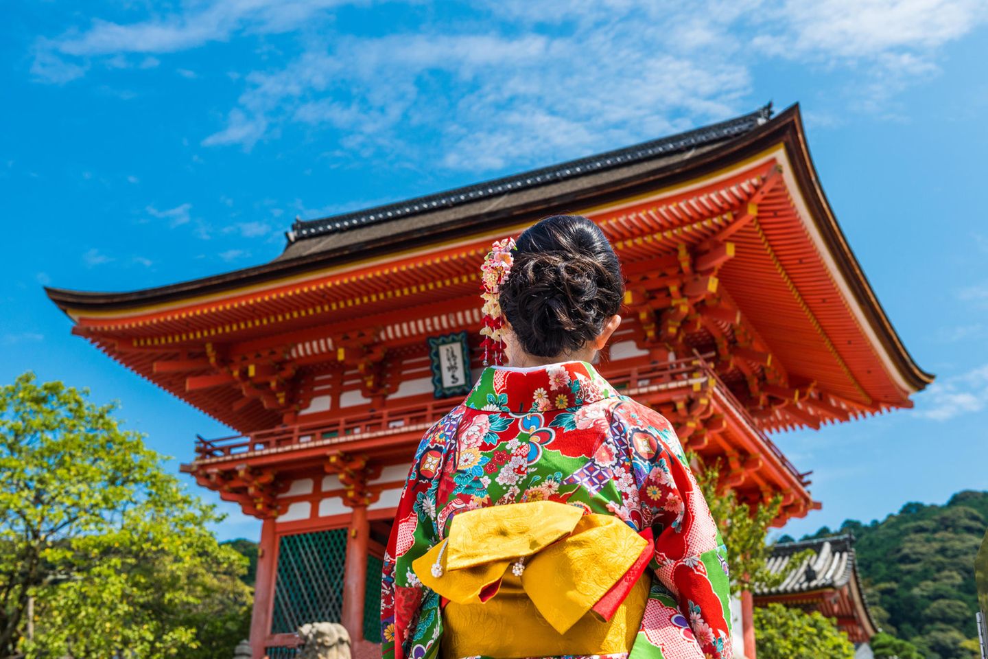 Reise zu Frauen: Japan