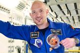Sendung mit der Maus: Astronaut Alexander Gerst