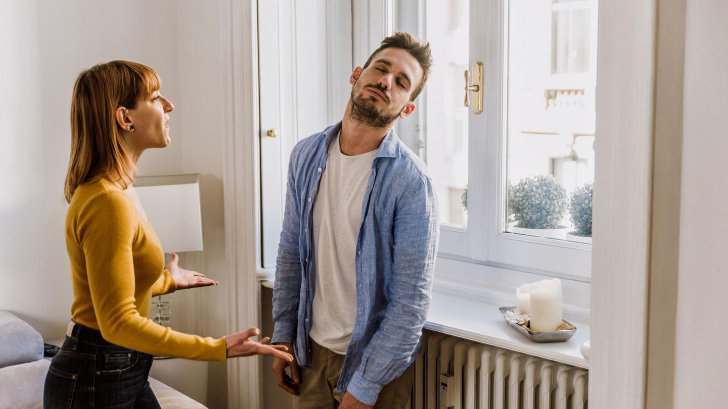 Alltagsfeminismus: Was uns die Wut auf den Partner sagen Alltagsfeminismus: Was uns die Wut auf den Partner sagen
