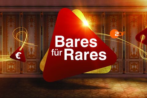 "Bares für Rares"-Logo