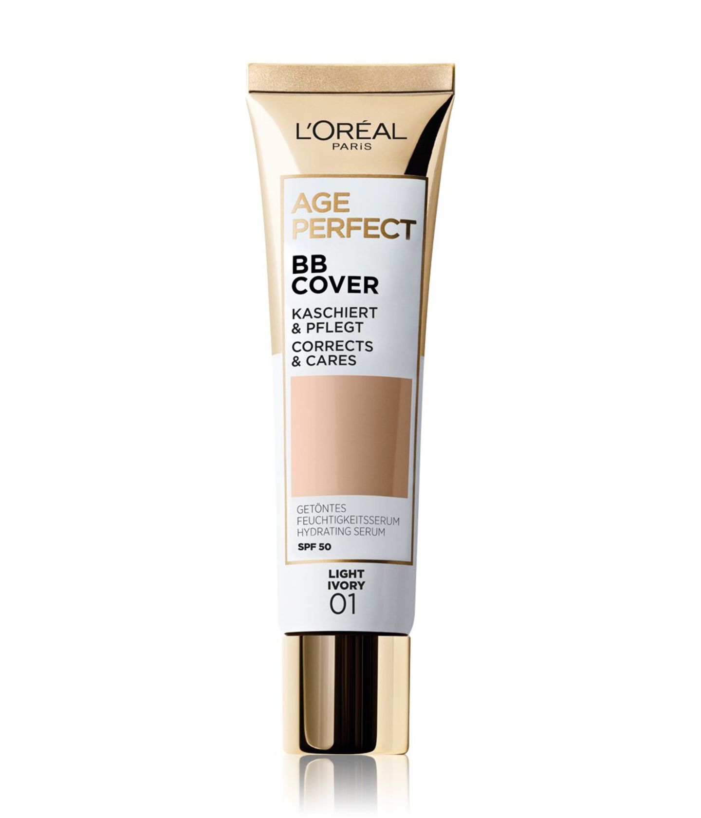 L'oreal Age Perfect BB Cover