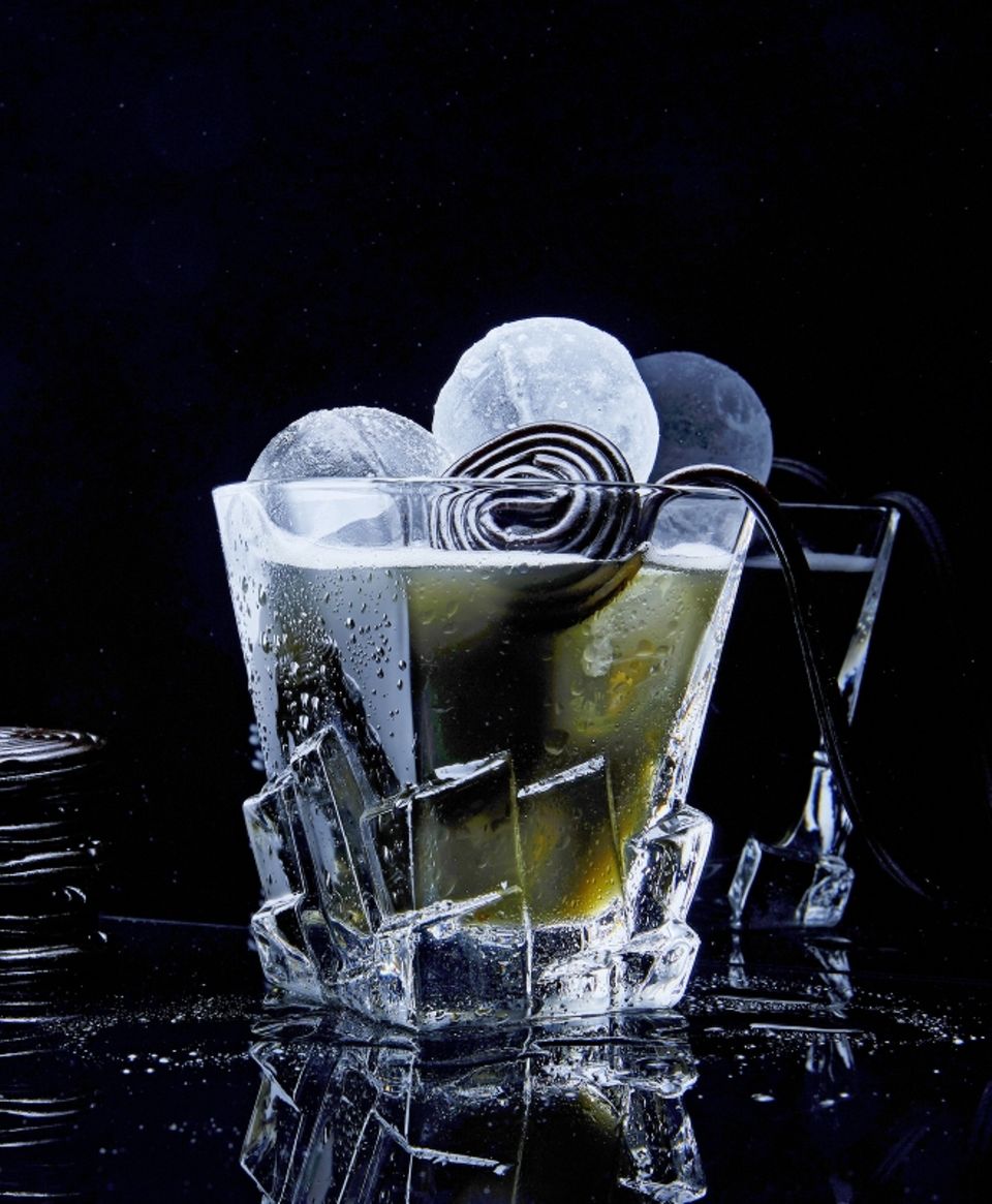 Longdrinks: Wie im Urlaub Longdrinks: Cocktail