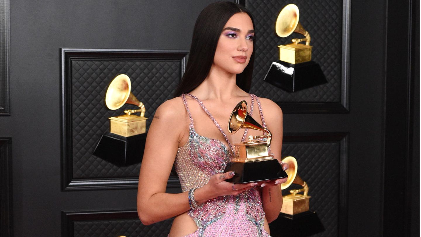 63. Grammy Awards Die Tops und Flops vom roten Teppich BRIGITTE.de