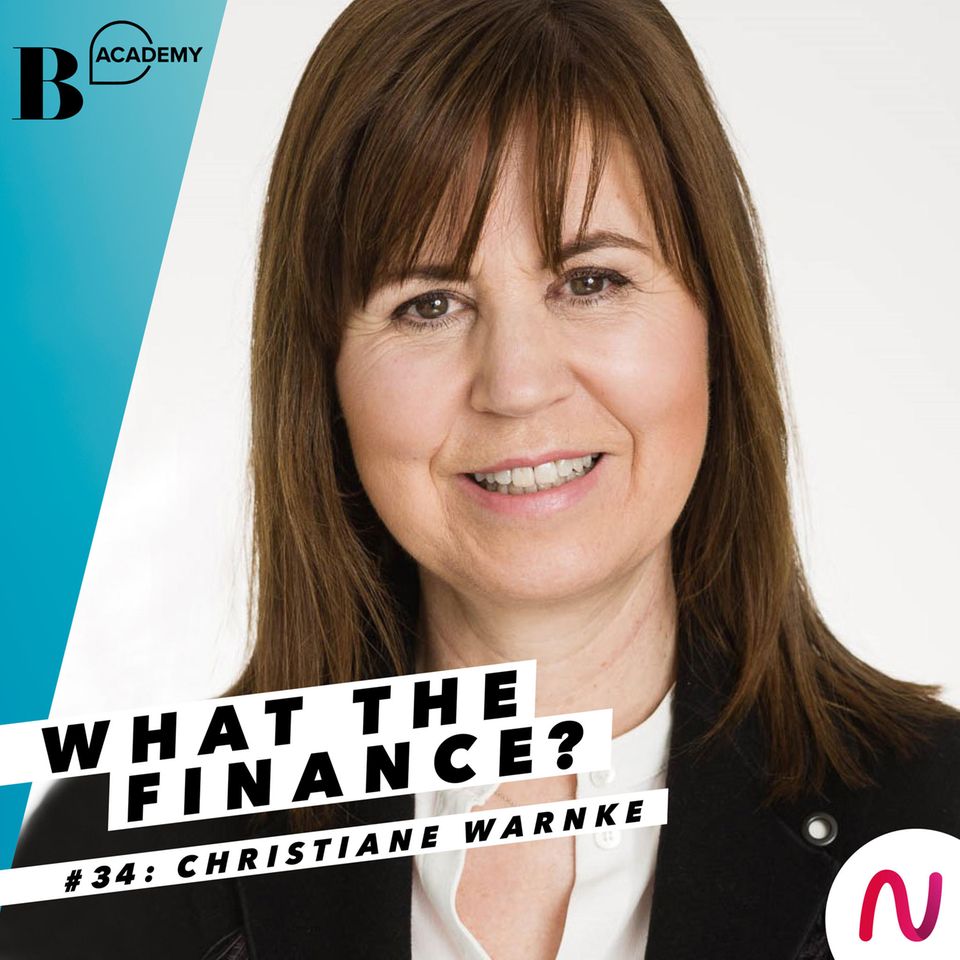 What The Finance: Christiane Warnke