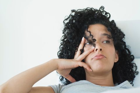 Psychologie: Eine kluge Frau, die dumm guckt