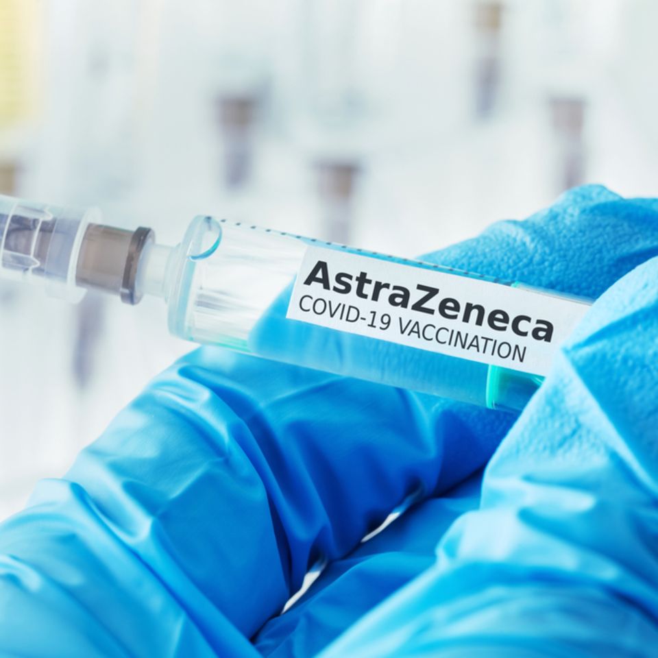 Corona aktuell: AstraZeneca-Impfstoff
