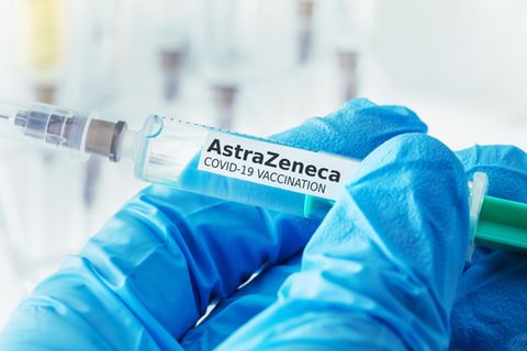 Corona aktuell: AstraZeneca-Impfstoff