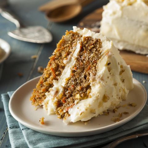 Carrot Cake