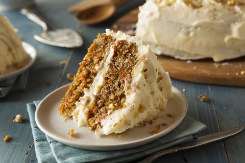 Carrot Cake