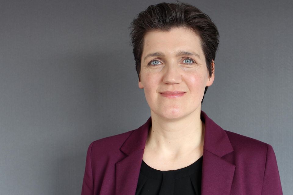 Persönlichkeit: Katja Urbatsch Katja Urbatsch