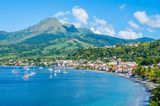 Trendreiseziele 2021: Martinique, Karibik
