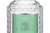 4711 Acqua Colonia Bamboo & Watermelon ist eine der neuen Duftkompositionen der 4711 Acqua Colonia Limited Edition 2021. Grüne Bambusnoten in Kombination mit dem zart-süßlichen Aroma der Wassermelone geben uns einen fruchtigen Frischekick. Für etwa 17 Euro erhältlich.
