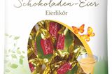 Food News: Favorina Gefüllte Zartbitter Schokoladen-Eier