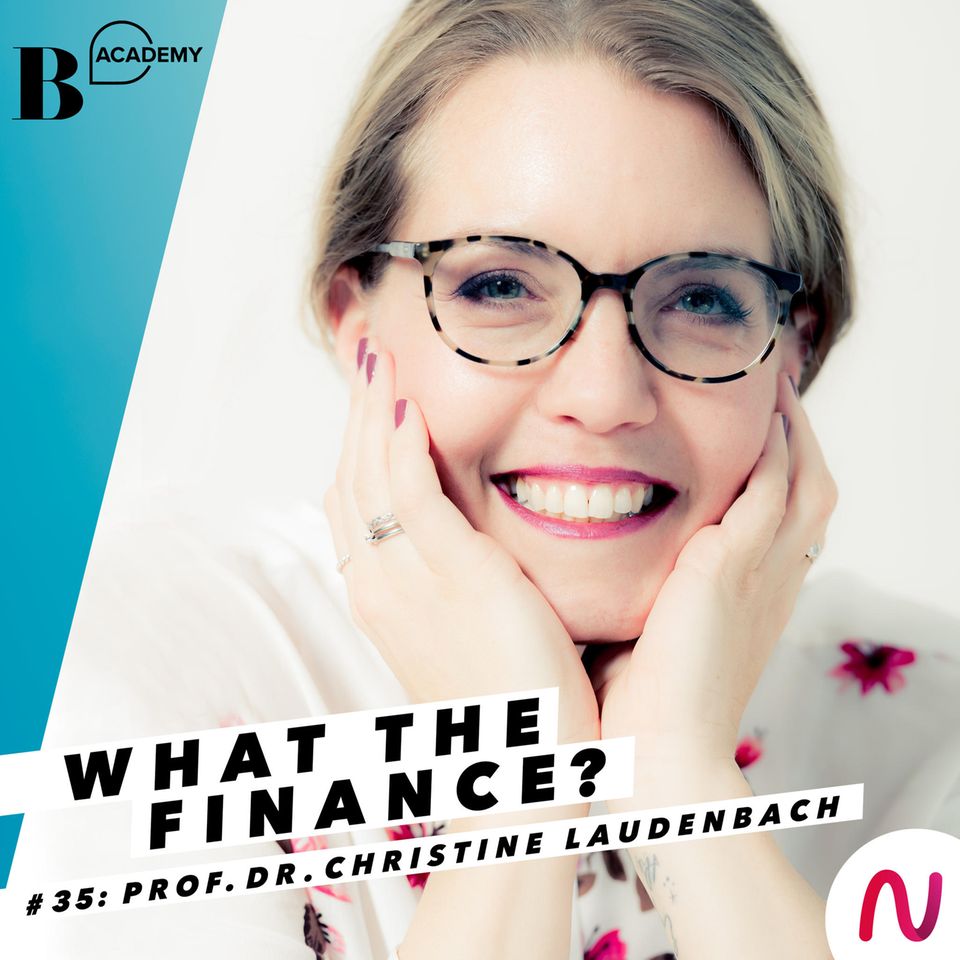 What The Finance? Christine Laudenbach