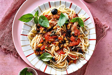 Lieblingsrezepte der Woche: Spaghetti alla Puttanesca