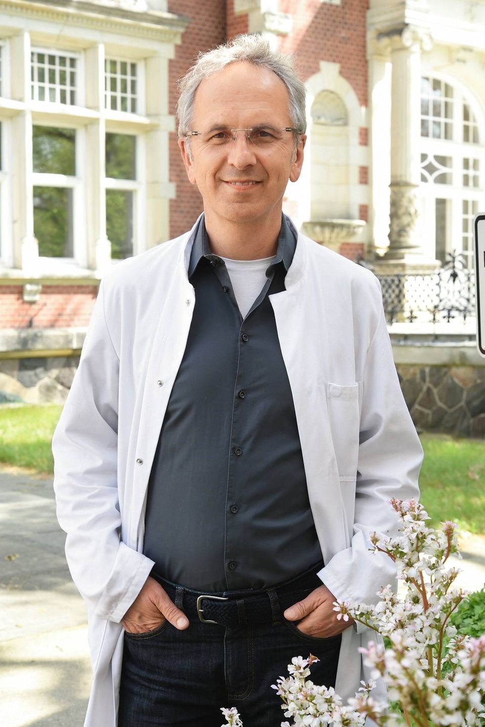 Andreas Michalsen: Prof. Dr. Andreas Michalsen