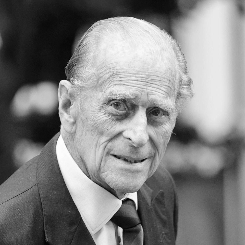 Prinz Philip (†99): Queen Elizabeth trauert um ihren geliebten Weggefährten