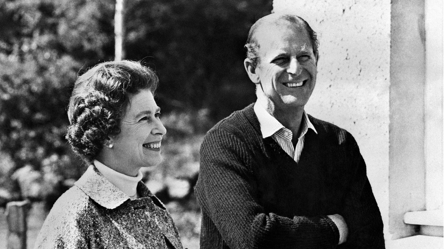 kennenlernen queen und prinz philip