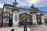 LGBTQ+Fakten: Buckingham Palace
