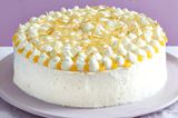 Zitronen-Torte