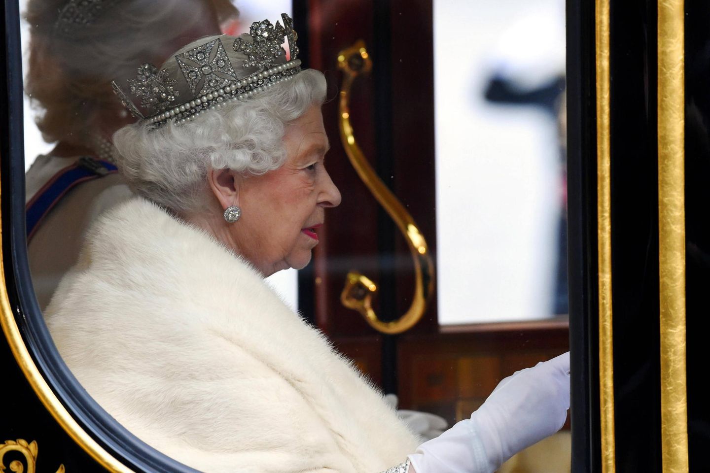 Queen Elizabeth: Nach Prinz Philips Tod hat sie ihren ersten Termin absolviert