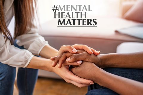 Wir finden: Mentale Gesundheit ist wichtig und geht jeden etwas an. Deshalb haben wir die Mental Health Week ins Leben gerufen.