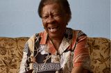 One Hundred Years: Portrait von Frau