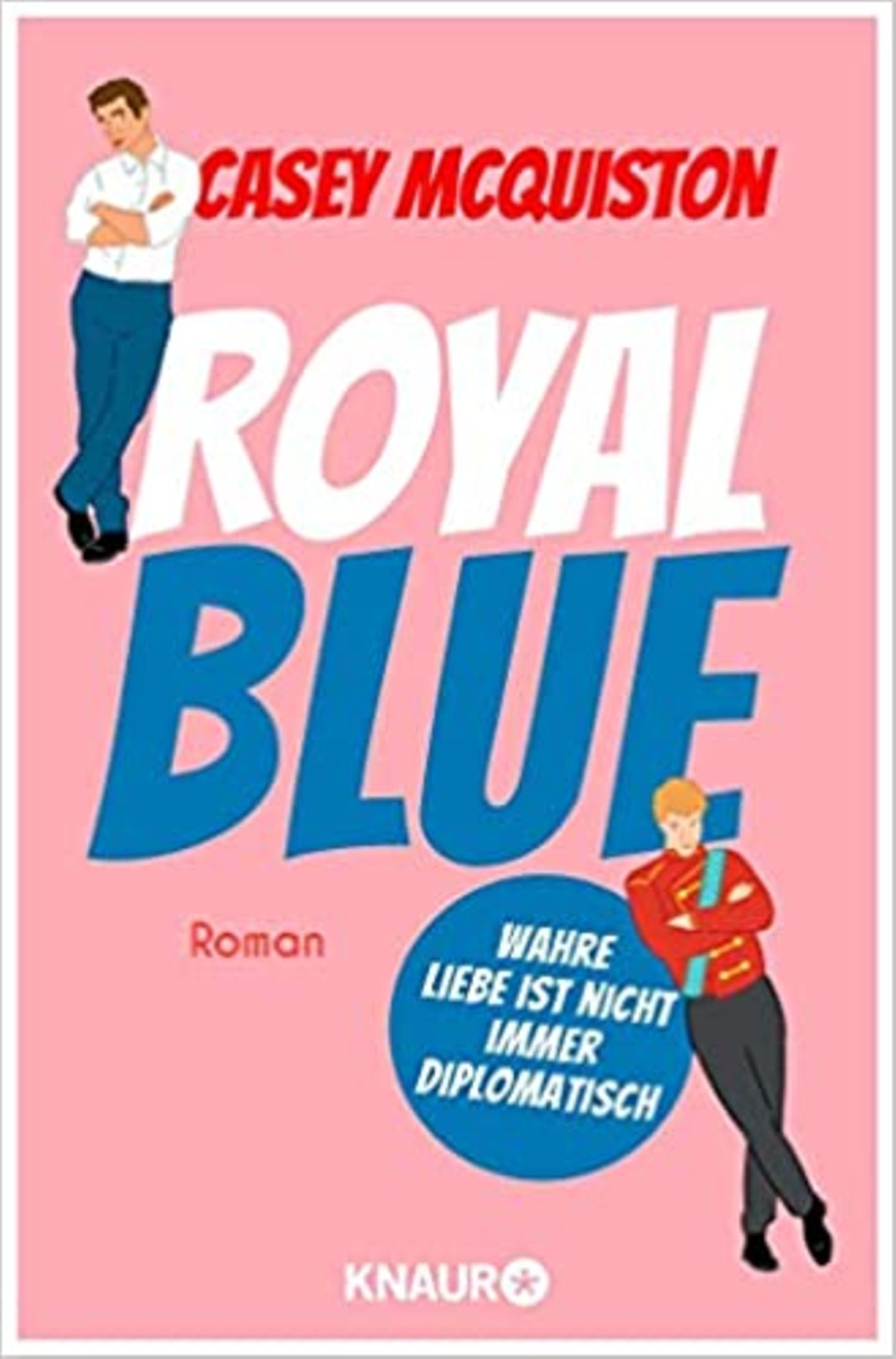 Buchempfehlung: Royal Blue