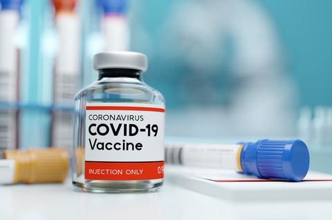 Corona aktuell: Impfdose