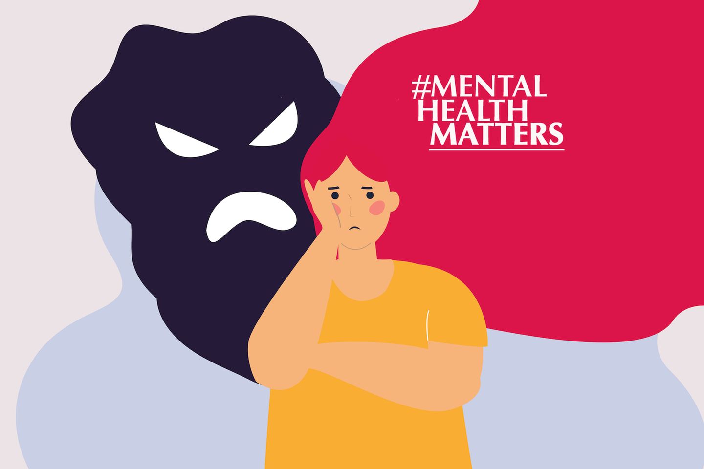 Mental Talk mit Anna Kunze : "Schizophrenie ist eine seelische Behinderung"