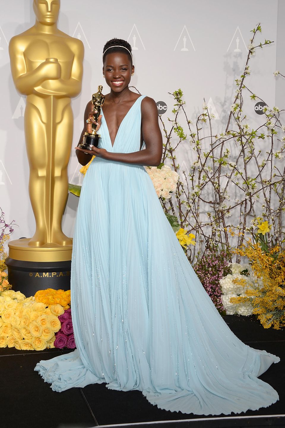 Oscar-Looks: Lupita Nyong'o 2014