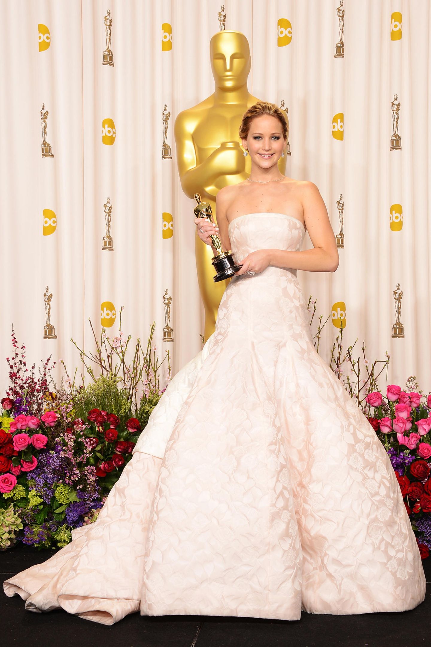 Oscar-Looks: Jennifer Lawrence 2013