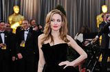 Oscar-Looks: Angelina Jolie 2012