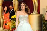 Oscar-Looks: Sarah Jessica Parker 2009