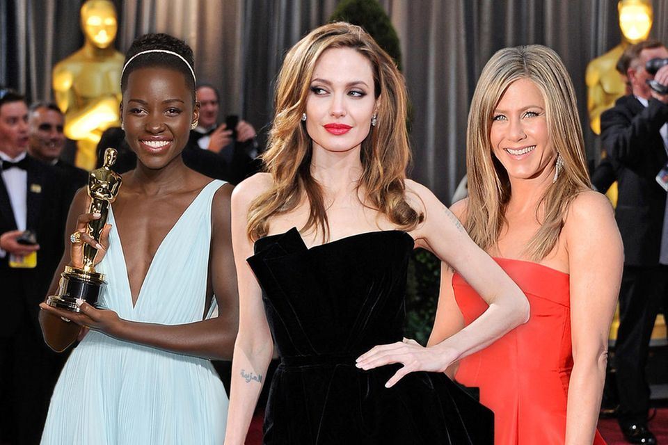 Best of Oscars: Das sind die schönsten Looks vom roten Teppich 