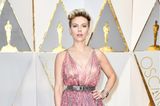 Schlimme Oscar-Looks: Scarlett Johansson 2017