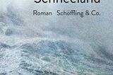 Buchtipps der Redaktion: Buchcover "Seeland Schneeland"